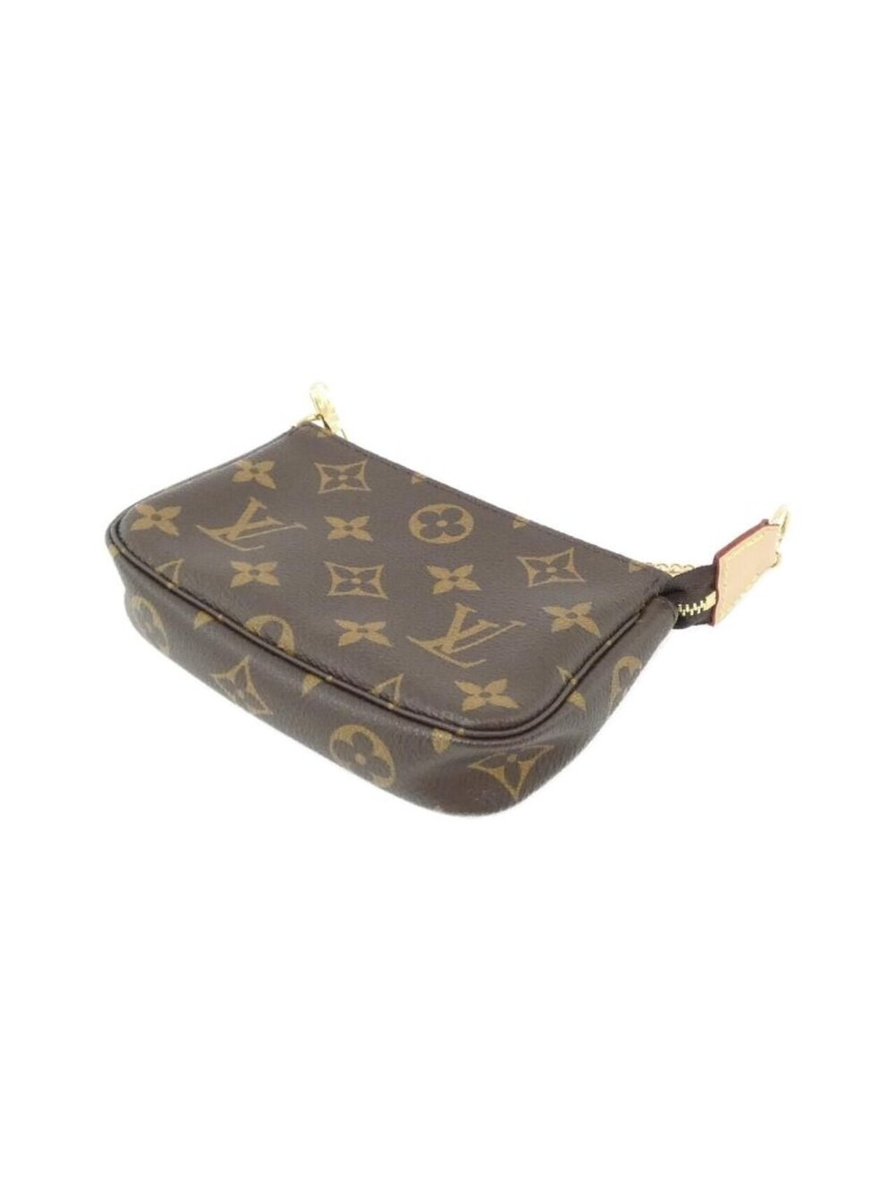 Louis Vuitton Monogram Mini Pochette Accessoires Pouch - Picture 2 of 4